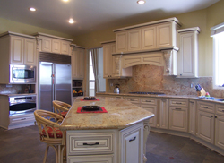 Modern Shaker cabinets